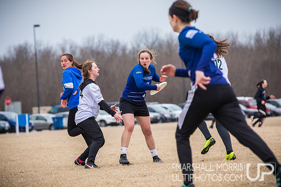 Women's Quarterfinals – Dust Bowl 2020