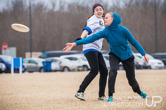 Women's Quarterfinals – Dust Bowl 2020