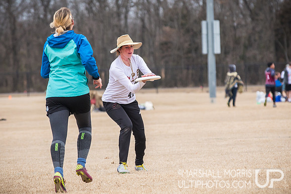 Women's Quarterfinals – Dust Bowl 2020