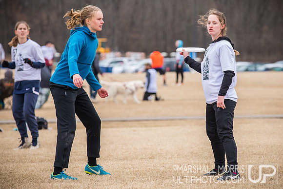 Women's Quarterfinals – Dust Bowl 2020