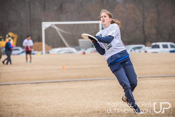 Women's Quarterfinals – Dust Bowl 2020