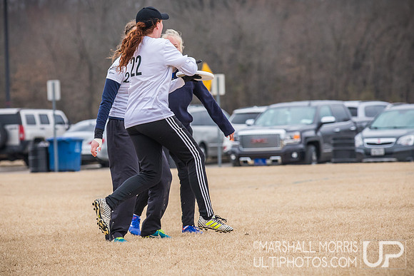 Women's Quarterfinals – Dust Bowl 2020