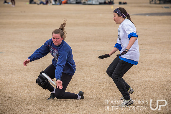 Women's Quarterfinals – Dust Bowl 2020