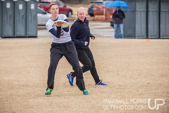 Women's Quarterfinals – Dust Bowl 2020