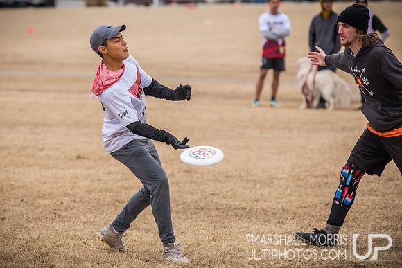 Men's Quarterfinals – Dust Bowl 2020