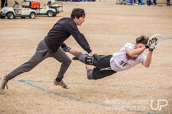 Men's Quarterfinals – Dust Bowl 2020