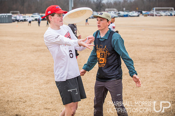 Men's Quarterfinals – Dust Bowl 2020