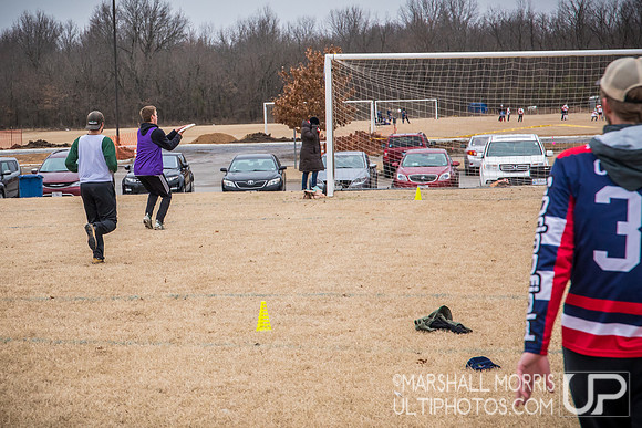 Men's Quarterfinals – Dust Bowl 2020