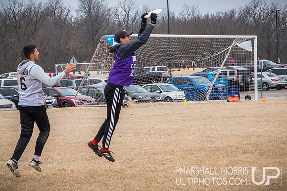 Men's Quarterfinals – Dust Bowl 2020