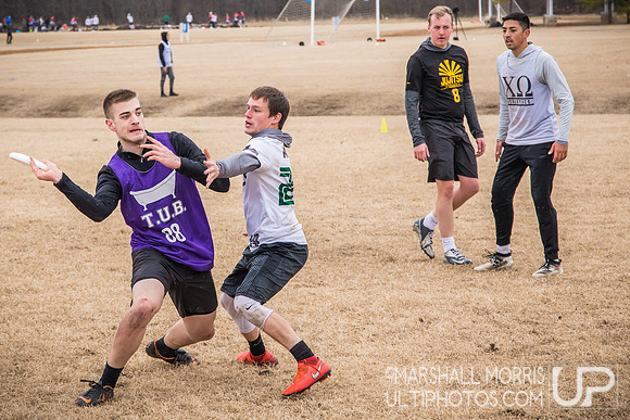 Men's Quarterfinals – Dust Bowl 2020