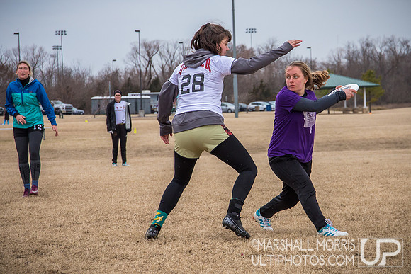 Women's Quarterfinals – Dust Bowl 2020