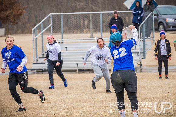 Women's Semi-Finals – Dust Bowl 2020