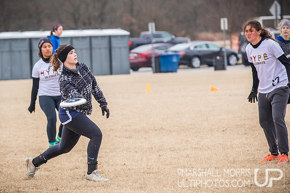 Women's Semi-Finals – Dust Bowl 2020