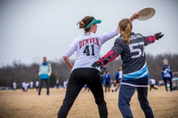 Women's Semi-Finals – Dust Bowl 2020