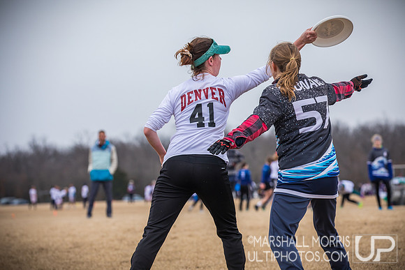 Women's Semi-Finals – Dust Bowl 2020
