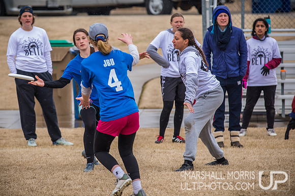 Women's Semi-Finals – Dust Bowl 2020
