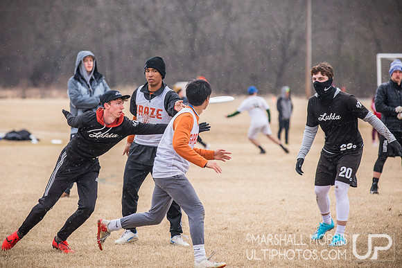 Men's Bracket Play – Dust Bowl 2020