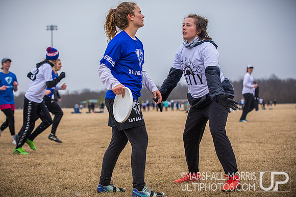 Women's Semi-Finals – Dust Bowl 2020
