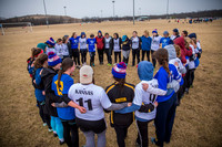Women's Semi-Finals – Dust Bowl 2020