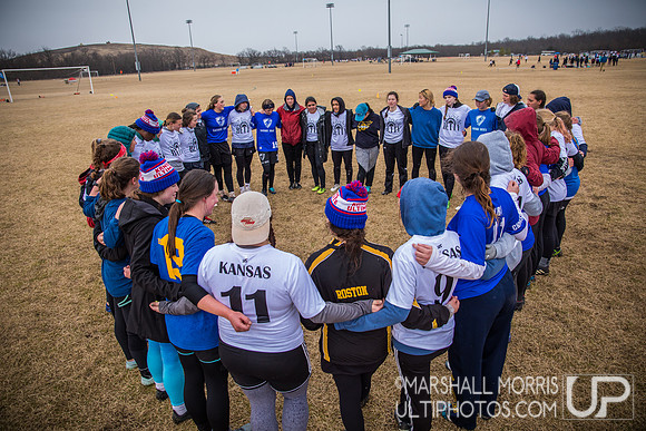 Women's Semi-Finals – Dust Bowl 2020