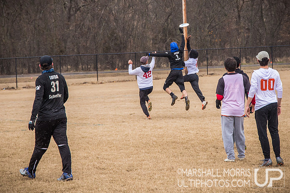 Men's Bracket Play – Dust Bowl 2020