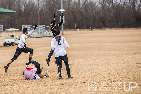 Men's Finals – Dust Bowl 2020