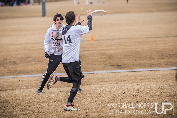 Men's Finals – Dust Bowl 2020