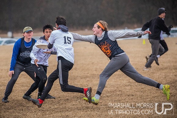 Men's Finals – Dust Bowl 2020