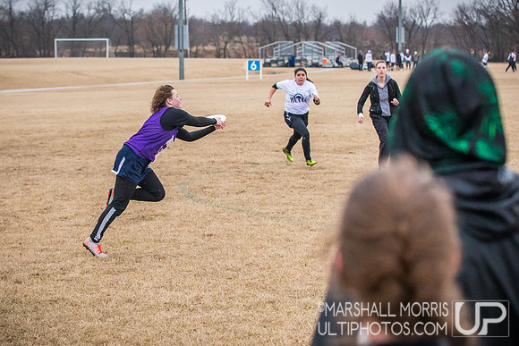 Women's Finals – Dust Bowl 2020