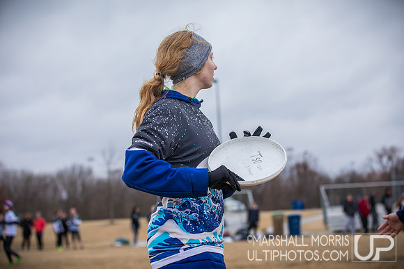Women's Finals – Dust Bowl 2020