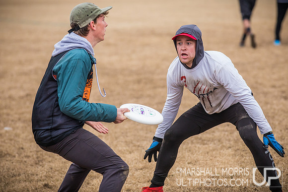 Men's Finals – Dust Bowl 2020