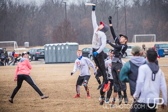 Men's Finals – Dust Bowl 2020