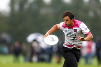 Saturday full coverage from USAU D-IIII College Championships, Pool Play Round 1: Claremont vs OKC