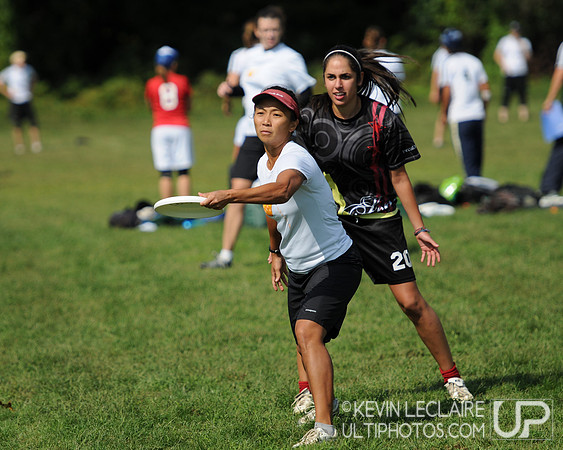 Mid-Atlantic Women's Regionals Saturday Action