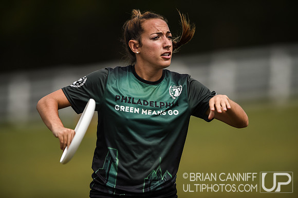 2014 USAU MA Reg D2 Women's