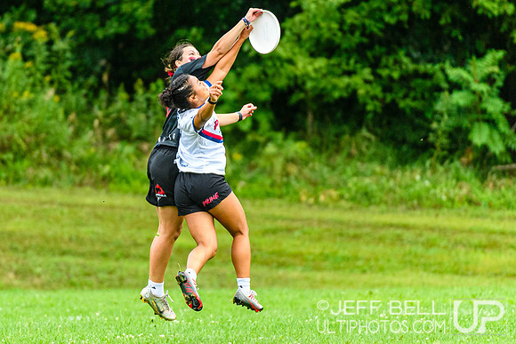 2024 Junior Canadian Ultimate Championship