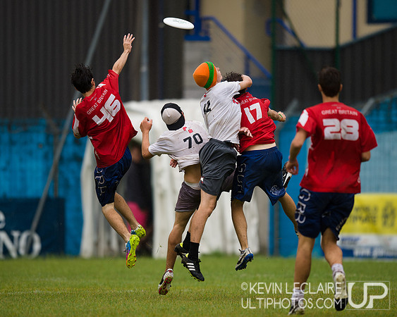 U17 Open OEYUC 2014 Final
