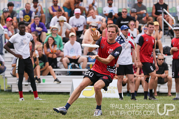 2022 World Ultimate Club Championships