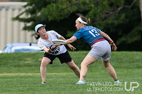 Archive vs One Last Job GMX Preqtr - 2025 Masters Championships