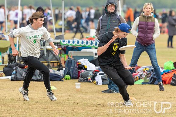 Stanford Invite 2020