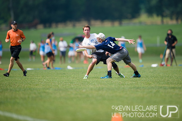 Chesapeake Invite 2014 Saturday Action
