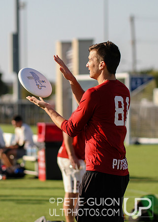 USAU Nationals 2014 Championships