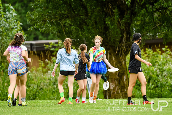 Vancouver Ultimate League Misfit Cup