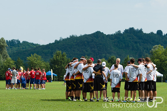 WJUC Day 3 Action