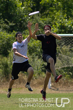 Saturday Open Round 3 -- 2012 D-I SE Regionals