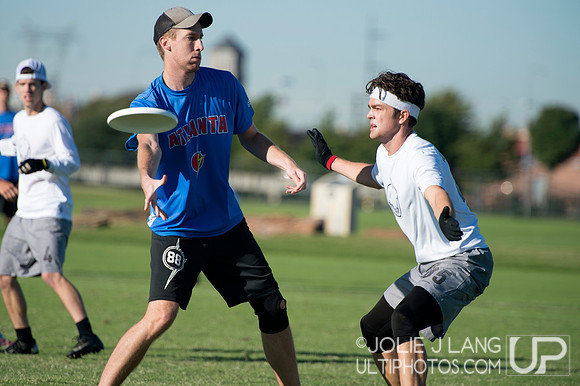 Men's Pre-Quarters - USAU Club Nationals