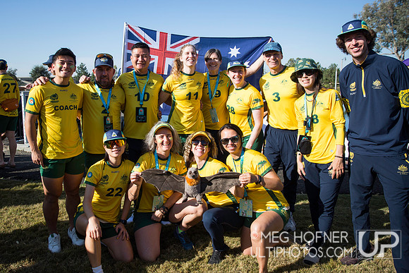 WFDF 2024 World Masters Ultimate Championships