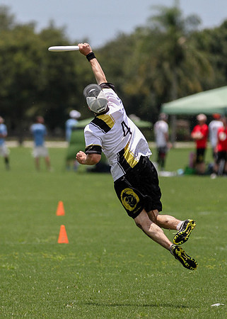 USAU Masters Championships