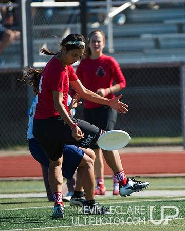 2013 USA Ultimate National Championships Semifinal: Scandal vs.