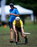 Tuesday WUCC 2014 Pool Play Action